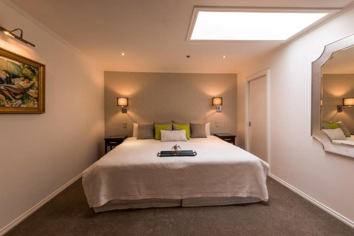 Imagen de la habitación del Hotel Fino and Suites. Foto 13