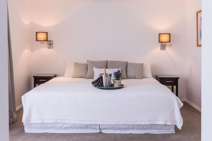 Imagen de la habitación del Hotel Fino and Suites. Foto 14