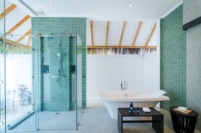 Imagen de la habitación del Hotel Finolhu, A Seaside Collection Resort, a Member of Design Hotels. Foto 1