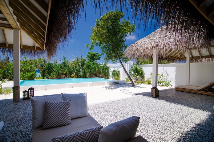 Imagen de la habitación del Hotel Finolhu, A Seaside Collection Resort, a Member of Design Hotels. Foto 2