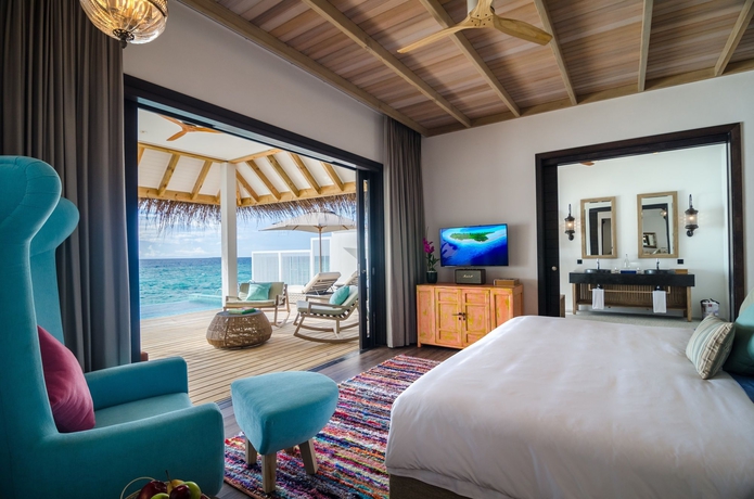 Imagen de la habitación del Hotel Finolhu, A Seaside Collection Resort, a Member of Design Hotels. Foto 3