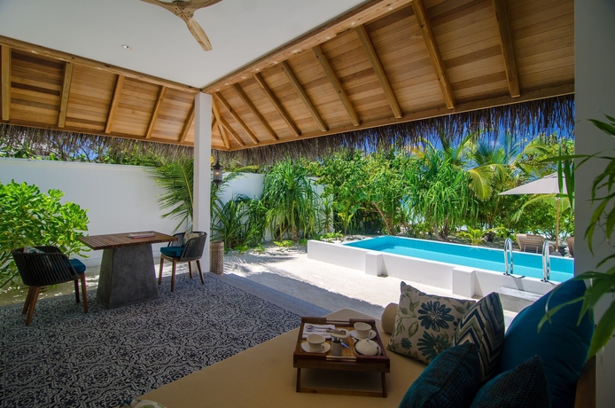 Imagen de la habitación del Hotel Finolhu, A Seaside Collection Resort, a Member of Design Hotels. Foto 8