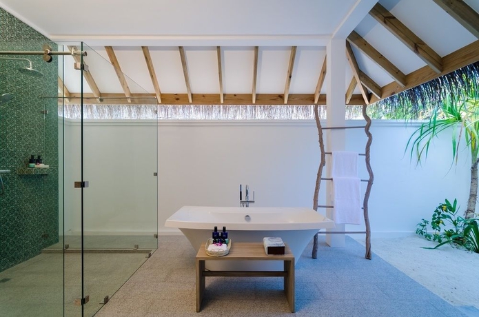 Imagen de la habitación del Hotel Finolhu, A Seaside Collection Resort, a Member of Design Hotels. Foto 9