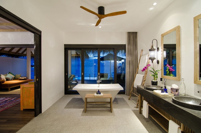 Imagen de la habitación del Hotel Finolhu, A Seaside Collection Resort, a Member of Design Hotels. Foto 11