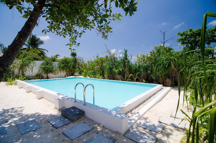 Imagen de la habitación del Hotel Finolhu, A Seaside Collection Resort, a Member of Design Hotels. Foto 12