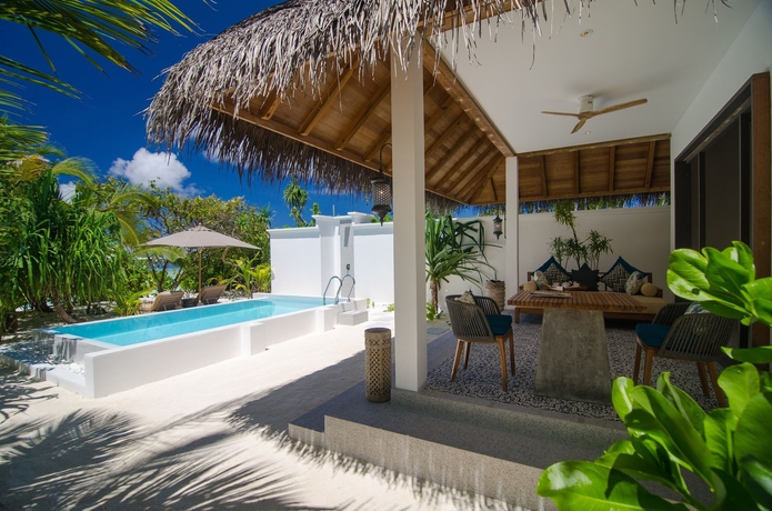 Imagen de la habitación del Hotel Finolhu, A Seaside Collection Resort, a Member of Design Hotels. Foto 13