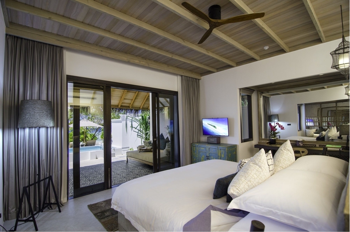 Imagen de la habitación del Hotel Finolhu, A Seaside Collection Resort, a Member of Design Hotels. Foto 16