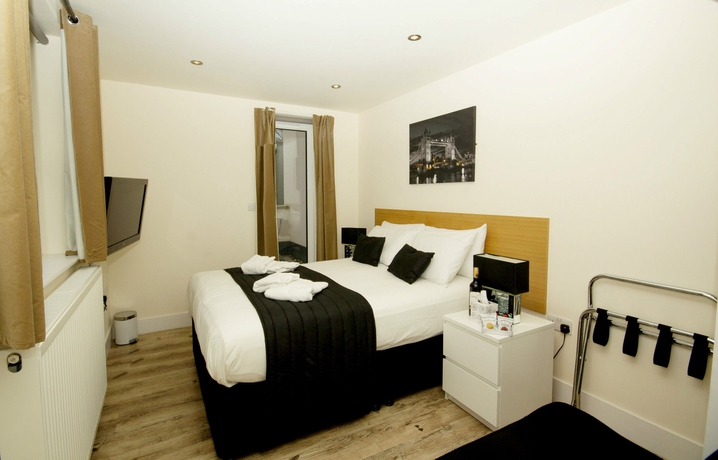 Imagen de la habitación del Hotel Finsbury Serviced Apartments. Foto 3