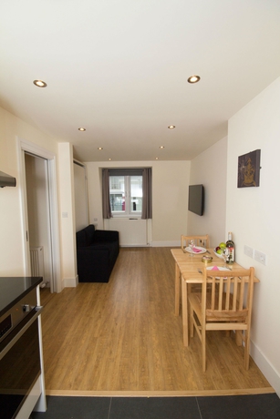 Imagen de la habitación del Hotel Finsbury Serviced Apartments. Foto 4