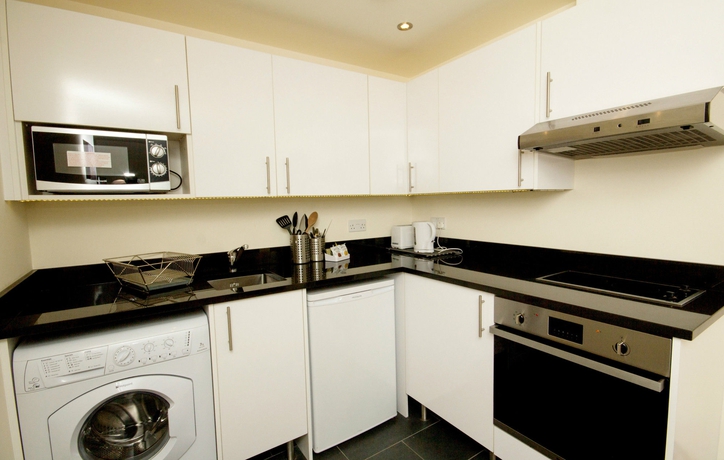 Imagen de la habitación del Hotel Finsbury Serviced Apartments. Foto 8