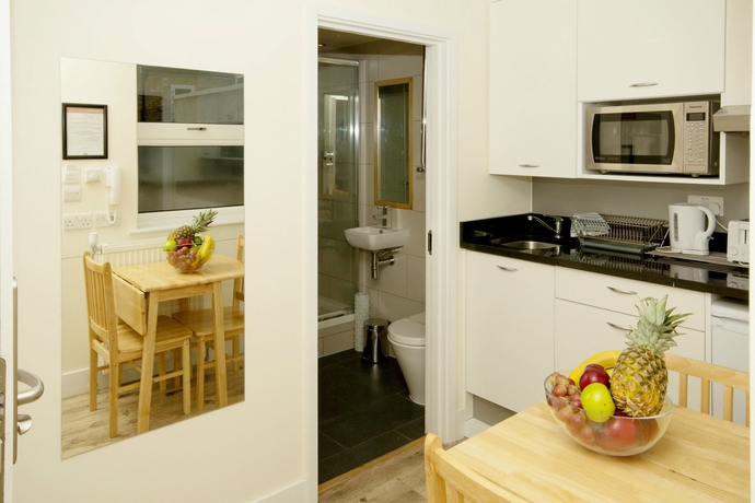 Imagen de la habitación del Hotel Finsbury Serviced Apartments. Foto 13
