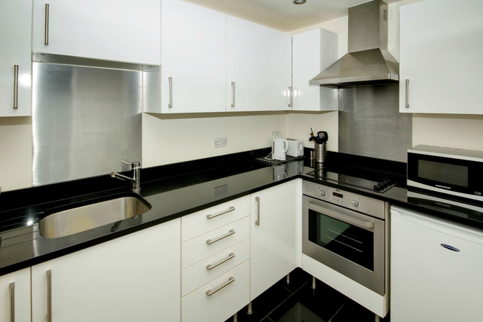 Imagen de la habitación del Hotel Finsbury Serviced Apartments. Foto 15