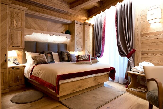 Imagen general del Hotel Fiocco di Neve Relais and Spa. Foto 3