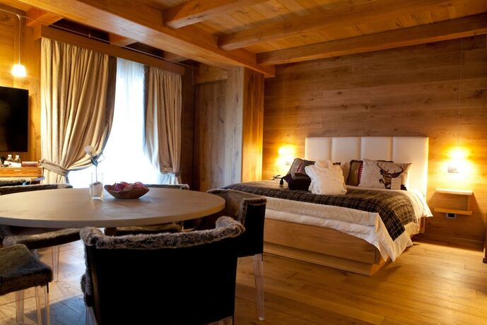 Imagen general del Hotel Fiocco di Neve Relais and Spa. Foto 7