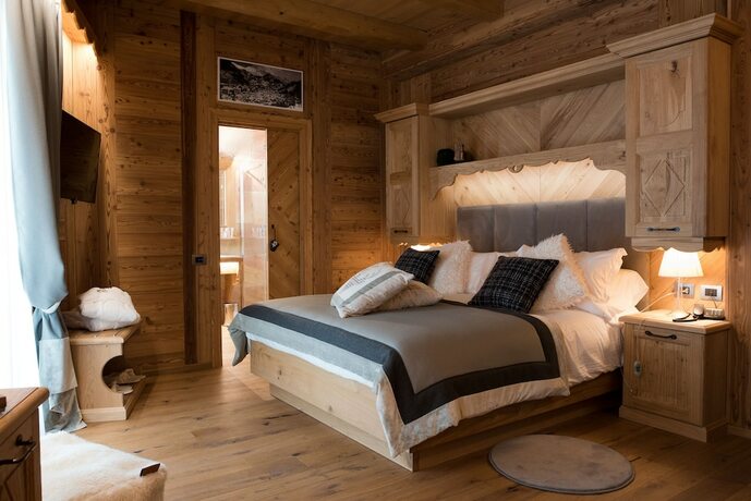 Imagen general del Hotel Fiocco di Neve Relais and Spa. Foto 8