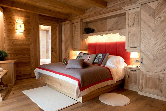 Imagen de la habitación del Hotel Fiocco di Neve Relais and Spa. Foto 17