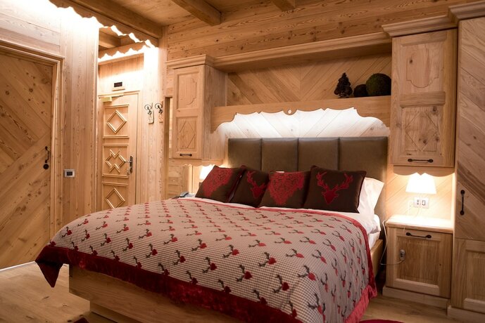 Imagen de la habitación del Hotel Fiocco di Neve Relais and Spa. Foto 18