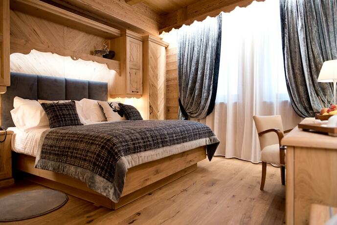 Imagen general del Hotel Fiocco di Neve Relais and Spa. Foto 10