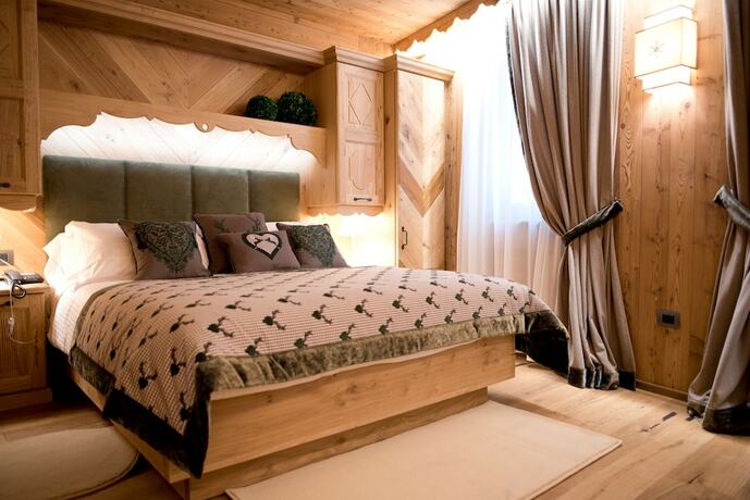 Imagen general del Hotel Fiocco di Neve Relais and Spa. Foto 11