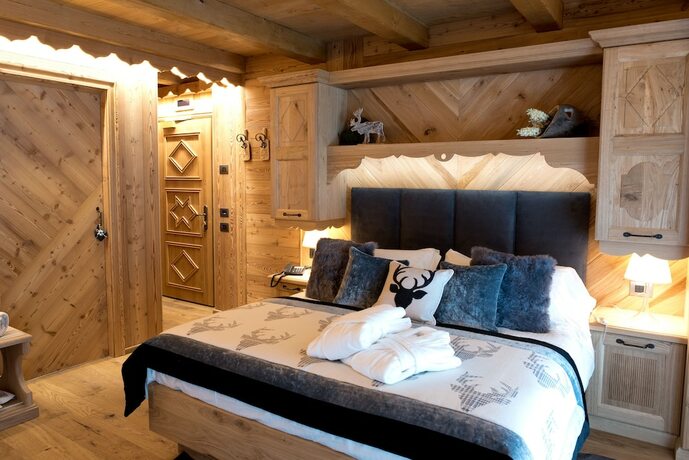 Imagen de la habitación del Hotel Fiocco di Neve Relais and Spa. Foto 19