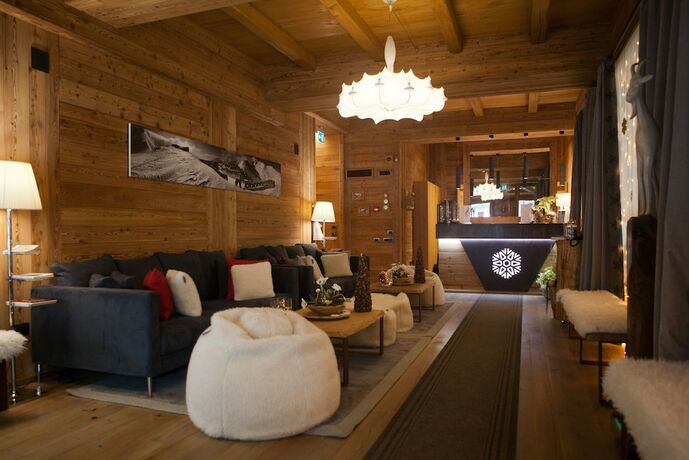 Imagen general del Hotel Fiocco di Neve Relais and Spa. Foto 13