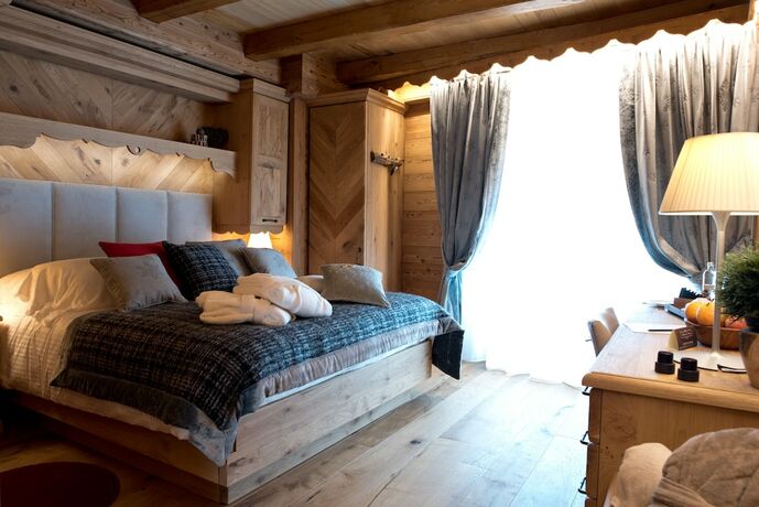 Imagen general del Hotel Fiocco di Neve Relais and Spa. Foto 14