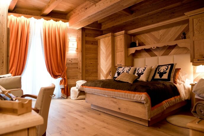 Imagen de la habitación del Hotel Fiocco di Neve Relais and Spa. Foto 20