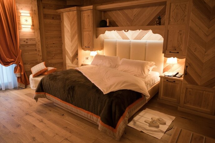 Imagen general del Hotel Fiocco di Neve Relais and Spa. Foto 16