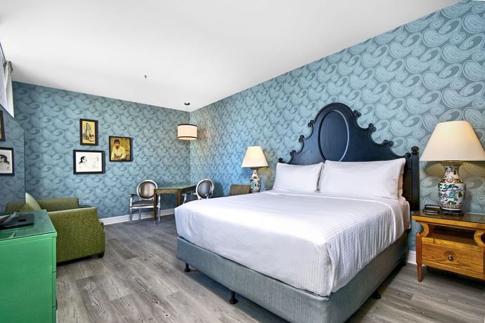 Imagen general del Hotel Fiona. Foto 2