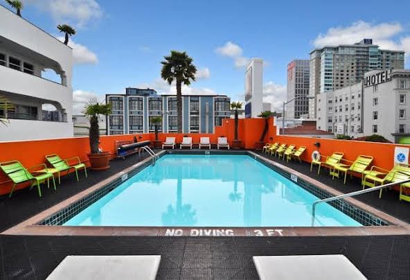 Imagen general del Hotel Fiona. Foto 5