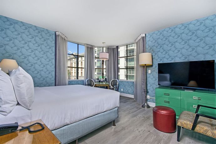 Imagen general del Hotel Fiona. Foto 6