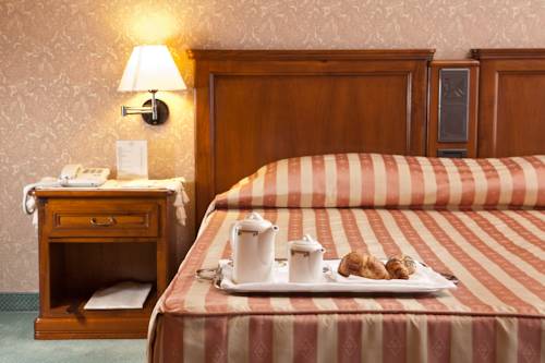 Imagen de la habitación del Hotel Fior. Foto 3