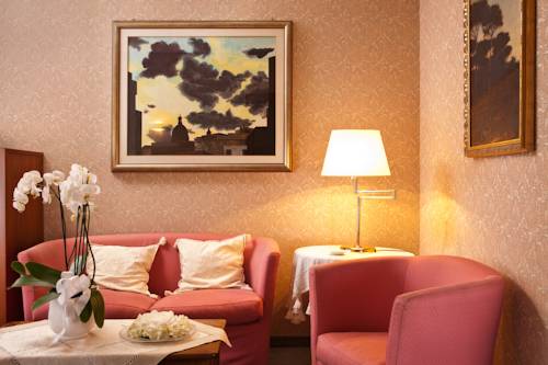 Imagen de la habitación del Hotel Fior. Foto 12