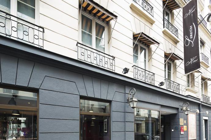 Imagen general del Hotel Fior d'Aliz. Foto 3