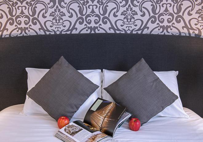 Imagen de la habitación del Hotel Fior d'Aliza. Foto 6