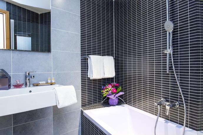 Imagen de la habitación del Hotel Fior d'Aliza. Foto 7