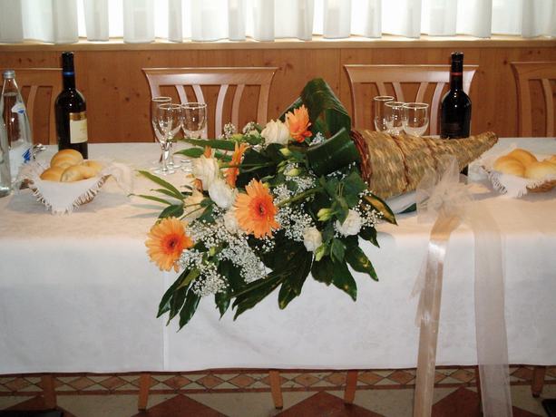 Imagen del bar/restaurante del Hotel Fior di Bosco. Foto 7