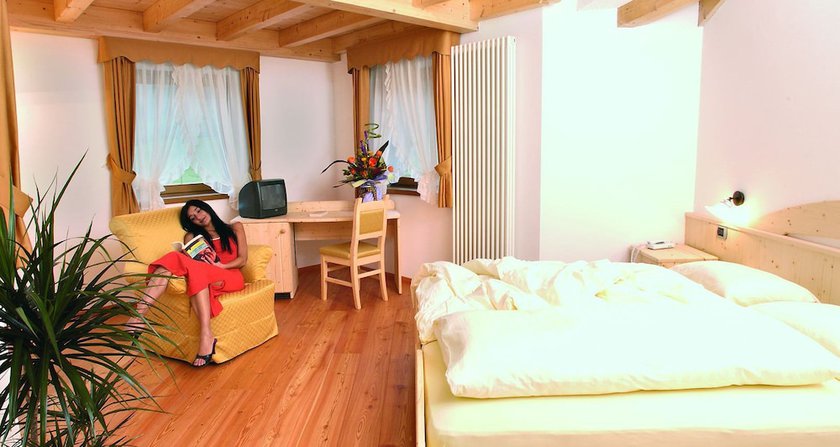 Imagen de la habitación del Hotel Fior di Bosco. Foto 13