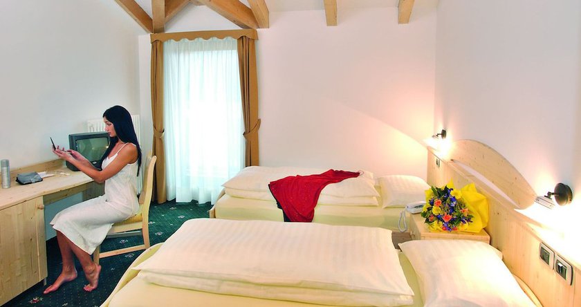 Imagen de la habitación del Hotel Fior di Bosco. Foto 14