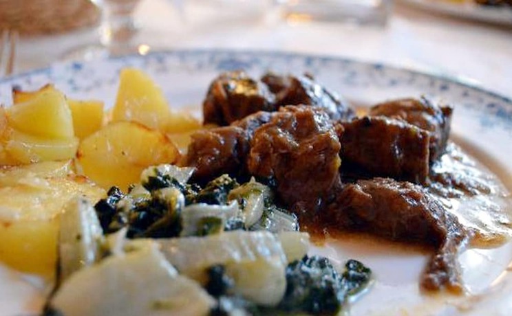 Imagen del bar/restaurante del Hotel Fior di Bosco. Foto 8