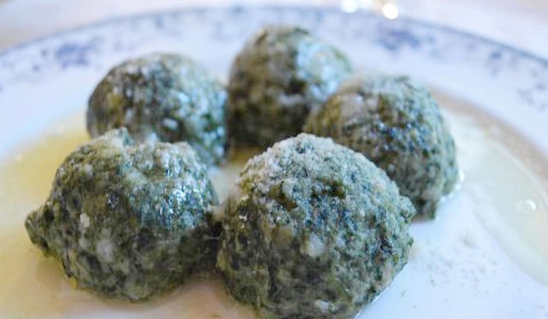 Imagen del bar/restaurante del Hotel Fior di Bosco. Foto 10