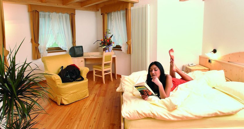 Imagen de la habitación del Hotel Fior di Bosco. Foto 15