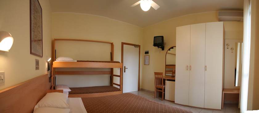 Imagen de la habitación del Hotel Fior di Pino. Foto 10