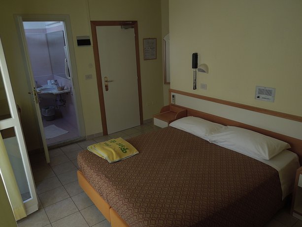 Imagen de la habitación del Hotel Fior di Pino. Foto 15