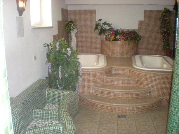 Imagen de los interiores del Hotel Fiordaliso, Canazei. Foto 13