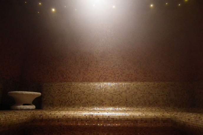 Imagen de los interiores del Hotel Fiordigigli. Foto 3