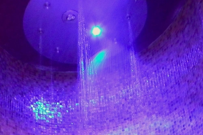 Imagen de los interiores del Hotel Fiordigigli. Foto 4