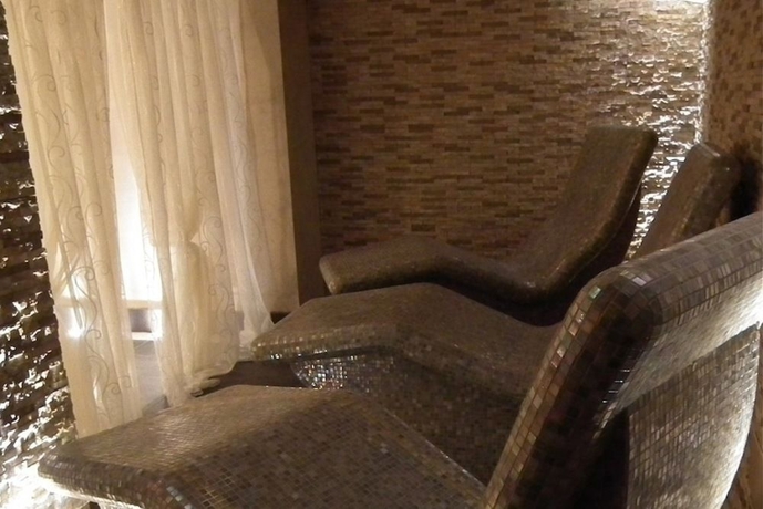 Imagen de la piscina del Hotel Fiordigigli. Foto 7