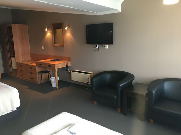 Imagen general del Hotel Fiordland. Foto 7