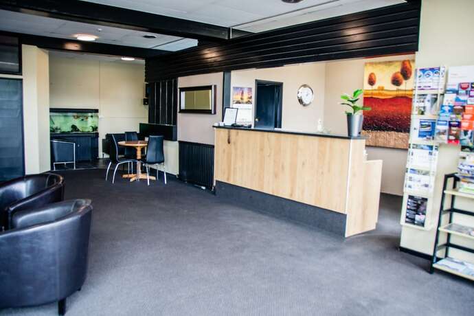 Imagen general del Hotel Fiordland. Foto 8